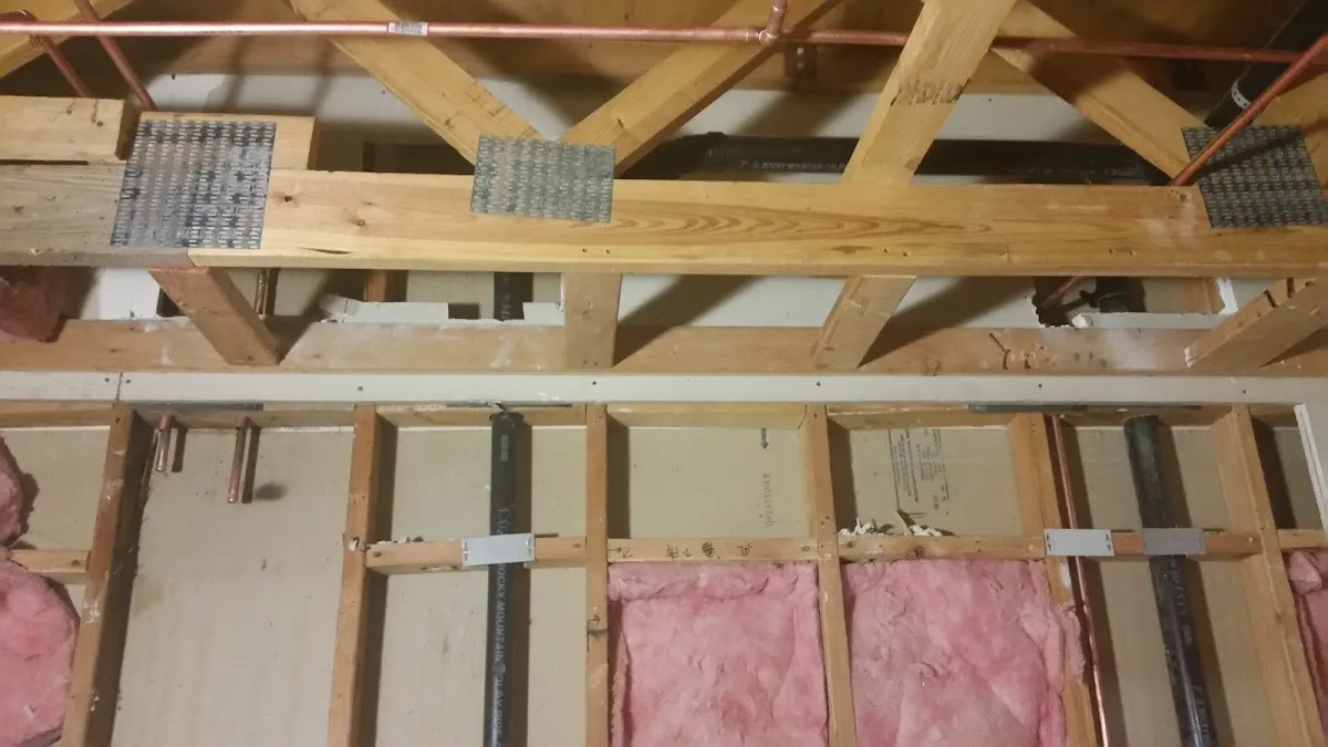 Repiping in New London, CT